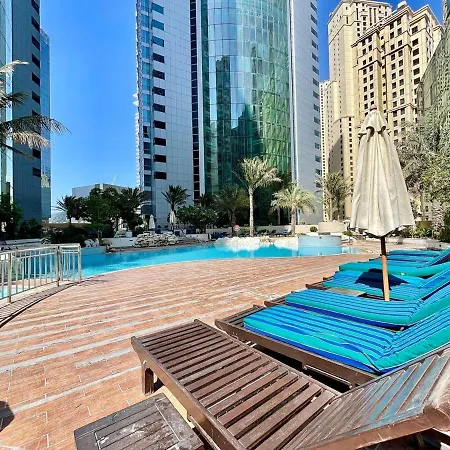 Ar Holiday Home Jbr-2